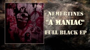 Nemertines – Full Black [Full EP Stream] HD