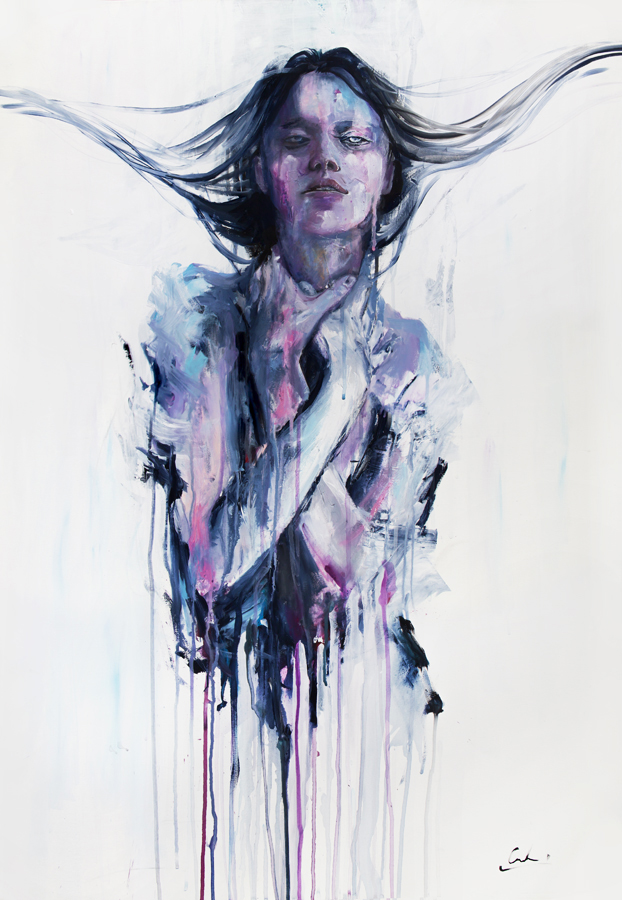 Amazing Water-colour Paintings By Agnes-cecile