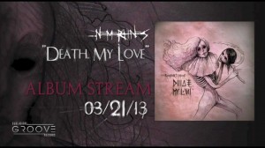 Nemertines – Death, My Love [Full Album Stream]