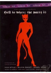 Angel Dark (Scene 07 from „Hell Is Where The Party Is“ movie)