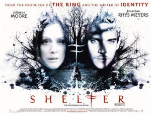 Shelter Official Trailer 2013