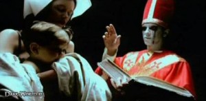 Behemoth – slaves shall server