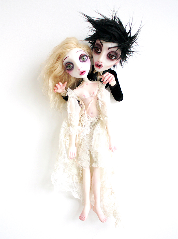 SHERI DEBOW’S ‘TAKEN BY NIGHT’ @ MODERN EDEN GALLERY