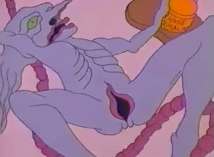 Malice in Wonderland – Animation – Vince Collins & Miwako (1982)