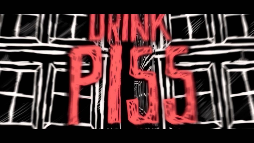 Secret Band – Projectile Comet (Official Lyric Video)