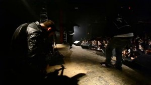 Glass Cloud „Ivy & Wine“ (Live Video)