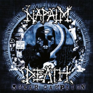 NAPALM DEATH – When All Is Said And Done