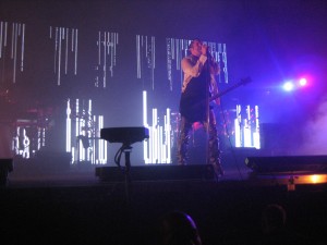 Nine Inch Nails – Eraser (live)