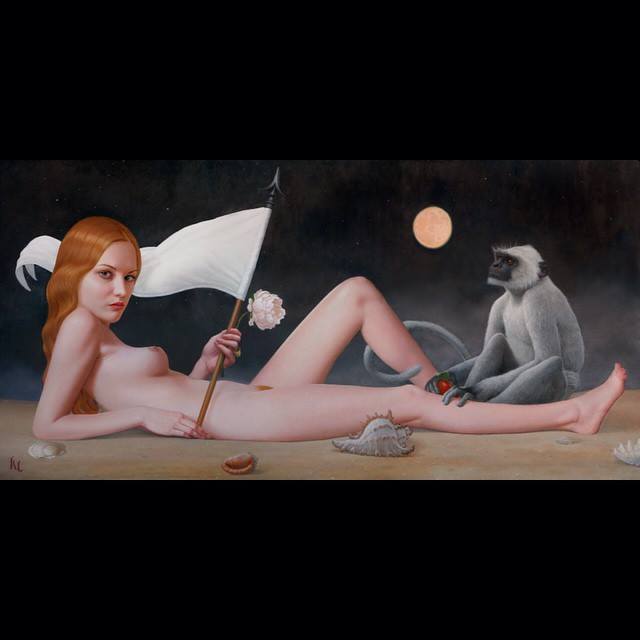 Kris Lewis Paintings