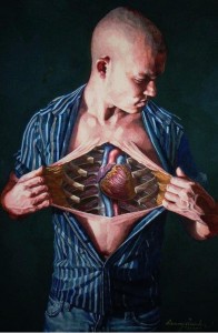 AUTO-DISECCIONES POR DANNY QUIRK