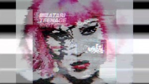 Atari Teenage Riot Erase Your Face Glitch Stream