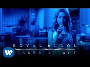 Royal Blood – Figure It Out [Official Video]