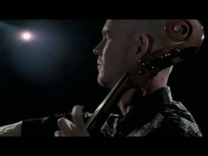 Max Lilja – Twin Peaks Theme on Cello