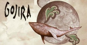 Gojira – Flying whales