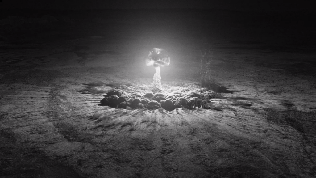 TWIN PEAKS 2017 – The atomic bomb (July 16, 1945)