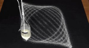Amazing Sand Pendulum – Sci-Tech Universe