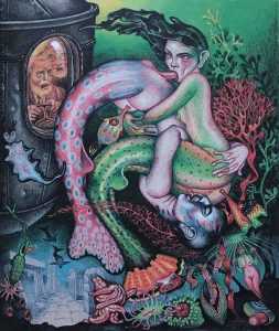 Who is the artist?