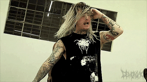 GHOSTEMANE – D(r)ead